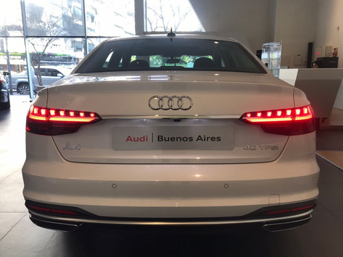 Imagen 6 de 22 de Nuevo Audi A4 Hybrid 0km 2.0l Tfsi 0km 2022 2021 Advance Mm