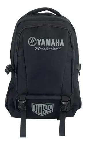 Mochila yamaha moto hotsell