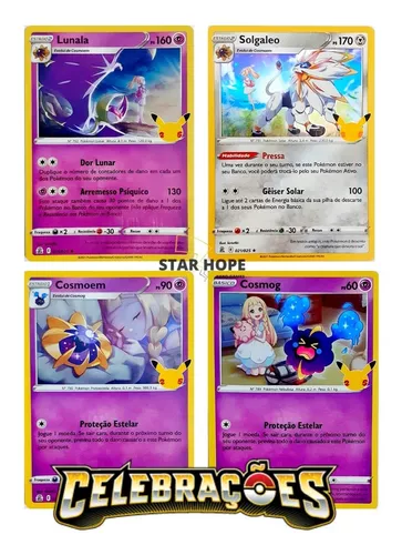 lunala ou solgaleo qual é perfeito para você ?