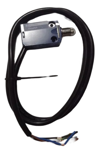 Chave Fim De Curso Nanf Pistão Em Aço Xcmd2102l1 - Schneider