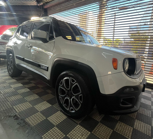 Jeep Renegade 1.8 Longitude Flex Aut. 5p