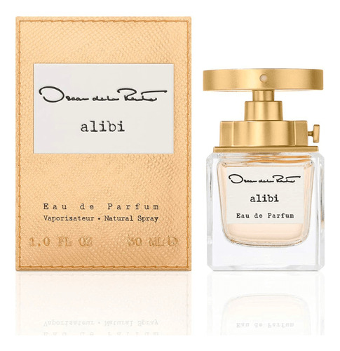 Perfume Oscar De La Renta Alibi Edp 30ml Mujer