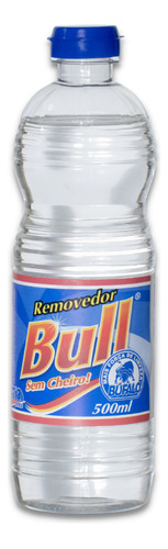 Removedor Bull Sem Cheiro 500ml Bufalo