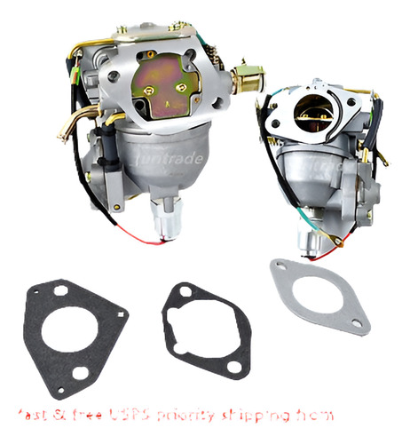 Nuevo Carburador Para Motores Kohler Kit W/juntas - 24 853 9