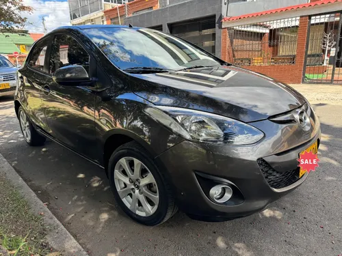 Mazda 2 1.5 15hm1c