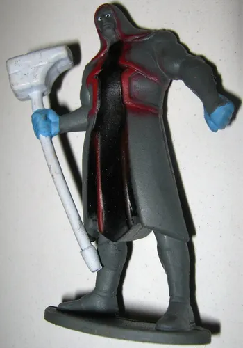 Guardianes De La Galaxia Ronan El Acusador Marvel Comic