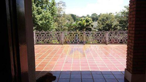 Chácara À Venda, 2040 M² Por R$ 800 Mil - Jardim Estância Brasil - Atibaia Sp - Ch1167