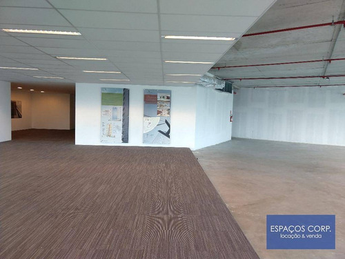 Imagem 28 de 30 de Laje Corporativa Para Locação, Brooklin, São Paulo. - Lj0198