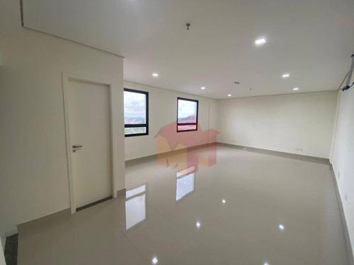 Imagem 6 de 11 de Sala Para Alugar, 42 M² Por R$ 1.200,00/mês - Vila Belvedere - Americana/sp - Sa0016