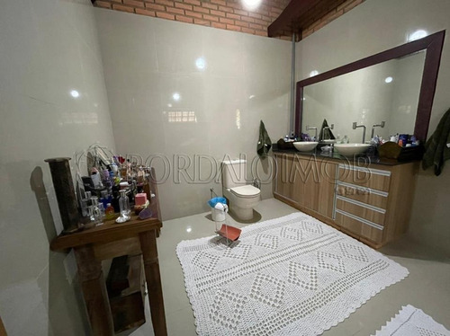 Imagem 28 de 30 de Park Way Casa Térrea Com Habite-se, São 4 Quartos Sendo Todos Suítes, Em Lote Com Mais De 2.000m² + Casa De Apoio. - Villa129523
