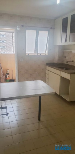 Imagem 5 de 15 de Apartamento - Campo Belo - Sp - 602891