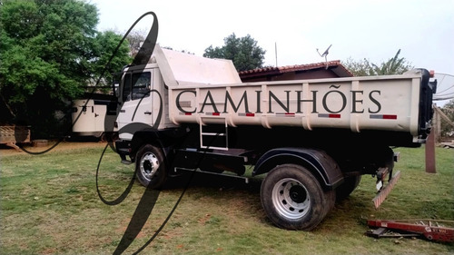Mb 1718 1992 4x2 Caçamba