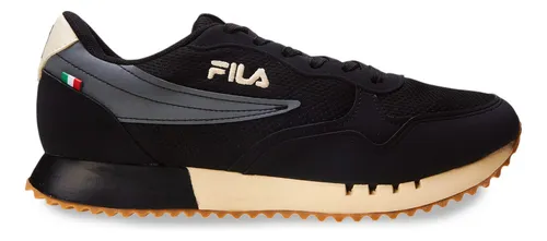Tênis Fila Euro Jogger Sport Ii Masculino Padrão