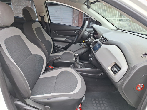 Chevrolet Onix 1.0 MPFI LS 8V FLEX 4P MANUAL