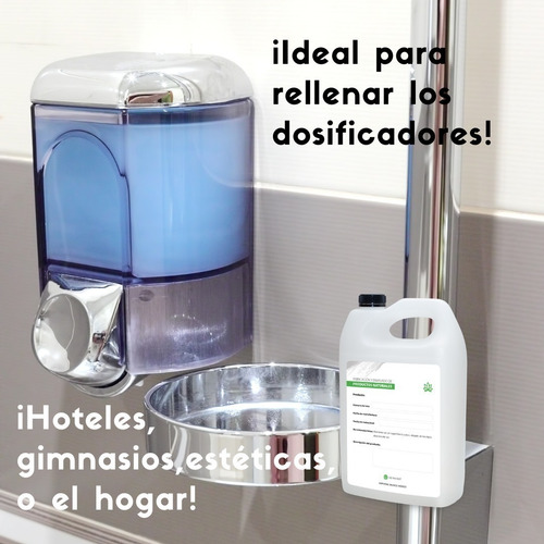 Crema Corporal Con Aceite De Coco Hidratación Profunda 1 Gal Coco