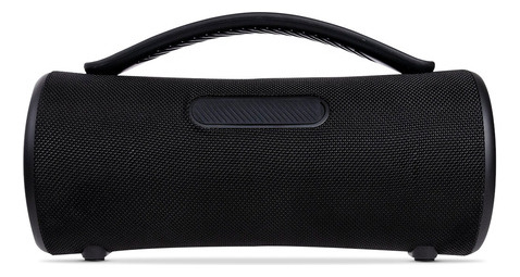 Bocina Bluetooth Rolling Stone Stuffactory Luz Led 40w Negro