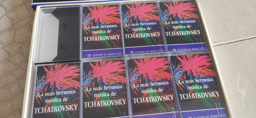 Cassettes Música Clasica Estándar