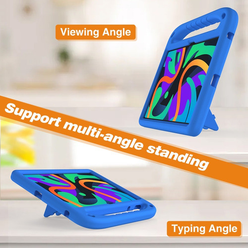Funda For Tableta For Lenovo Tab M11 Protector De Tb-330f
