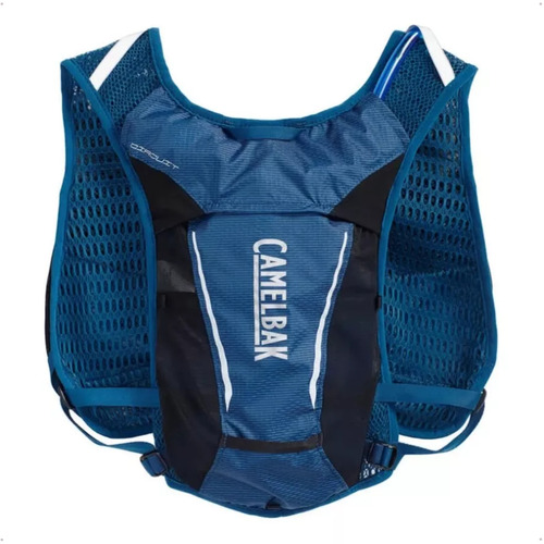 Mochila De Hidratação Feminina Circuit Vest Camelbak Cor Lightslategray. Desenho do tecido Liso