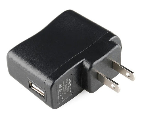 Cargador De Pared - 5v 1a (usb)