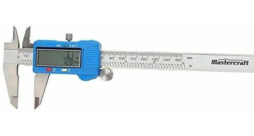 Brand: Mastercraft Digital Caliper