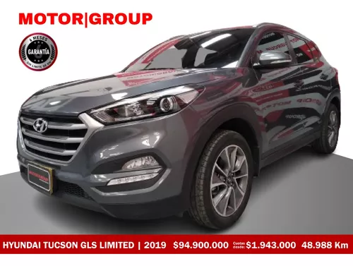 Hyundai Tucson 2.0 Gls Limited