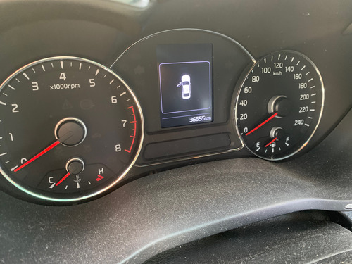 Kia Cerato 2.0 Sx At6