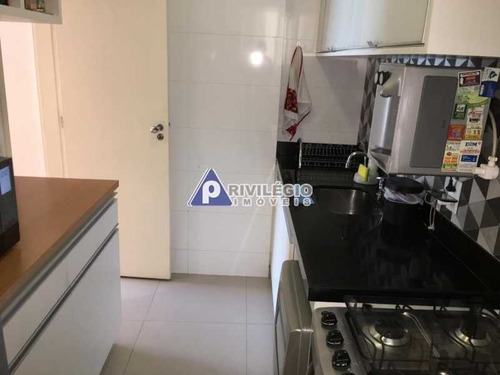 Imagem 20 de 21 de Apartamento À Venda, 3 Quartos, 1 Suíte, 1 Vaga, Humaitá - Rio De Janeiro/rj - 1533