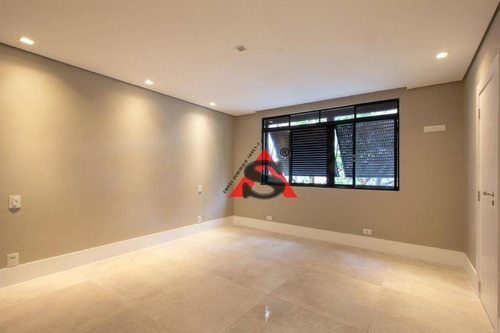 Imagem 13 de 15 de Apartamento Com 3 Dormitórios À Venda, 178 M² Por R$ 1.980.000,00 - Jardim Paulista - São Paulo/sp - Ap43489