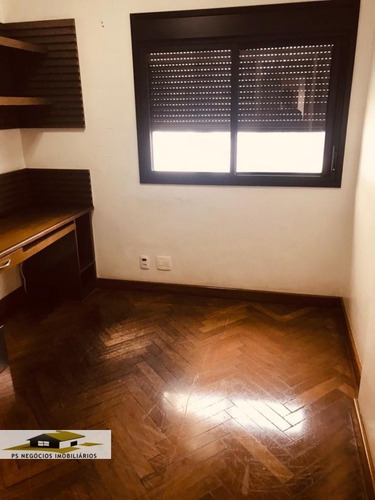 Imagem 13 de 30 de Apartamento A Venda No Bairro Saúde Em São Paulo - Sp. - Ap325-1