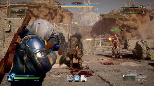 Outriders Day One Edition - Para Xbox One / Serie X