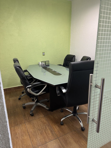 Excelente Edificio Con Oficinas En Renta En Atizapan