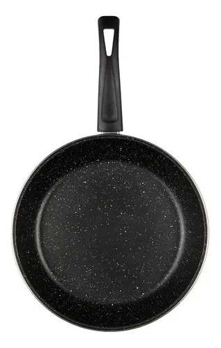 Sartén De 28cm Vasconia Viva Colors De Vitroacero Rojo