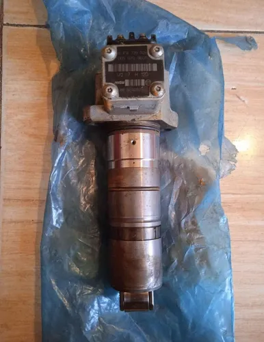 Bomba De Motor Mtu Serie 2000 (Usado)