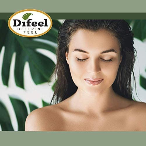 Difeel Ultra Growth Basil & Castor Oil Pro Growth Shampoo 12