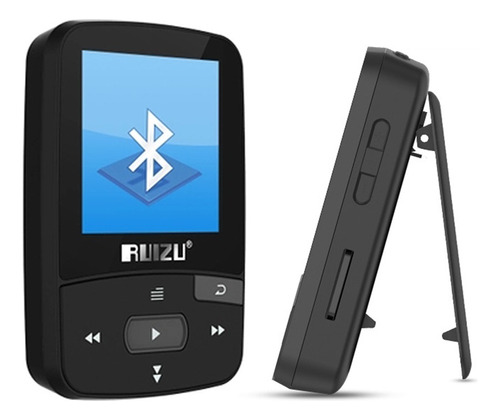 Tarjeta Ruizu X50 Bluetooth Mp3 Añadir 8g