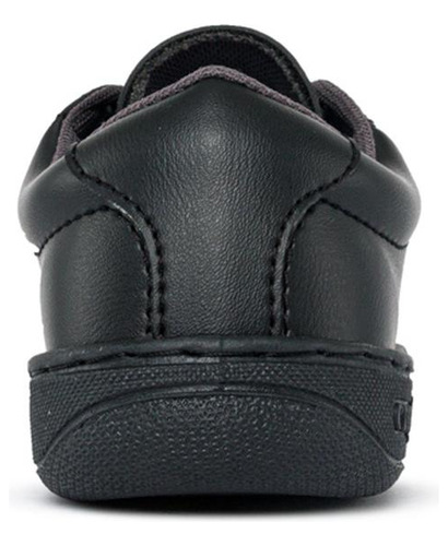 Tenis Colegiales Slash Negro Unisex Croydon