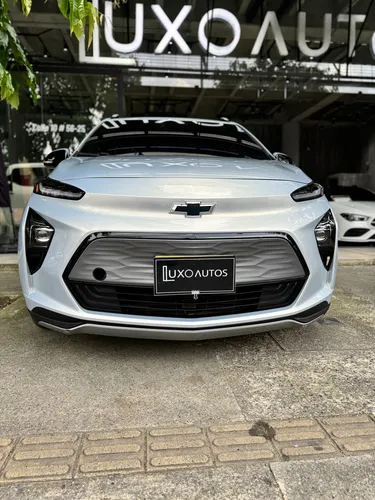 Chevrolet Bolt 0.0 Euv Fwd