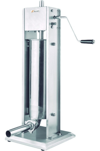 Embutidora Manual Brunetti Em7 - Capacidad 7 Litros