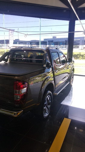 Renault Alaskan Iconic 4x4 At / Mt 0km - Rec. Menor, Financ