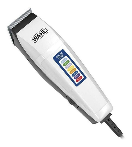 Imagen 3 de 4 de Cortadora de pelo Wahl Home Color Code 09155-2708 220V