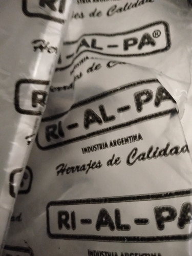 Combo Manijon + Manija Económico Ri Al Pa Blanco