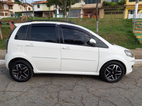 Idea Sporting 1.8 - 2012 - Completa - Branca