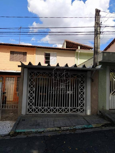Imagem 21 de 23 de Sobrado Com 3 Dormitórios À Venda, 101 M² Por R$ 370.000 - Vila Camilópolis - Santo André/sp - So3568