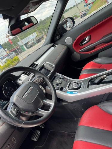 Imagem 11 de 13 de Land Rover Range Rover Evoque 2.0 Dynamic 4wd 16v Gasolina