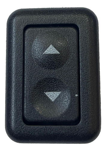 Botão Interruptor Vidro Elétrico Escort Sapão Simples