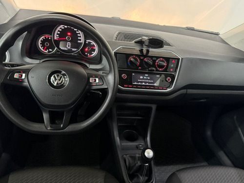 Volkswagen Up! Up 1.0 170 TSI TOTAL FLEX CONNECT 4P MANUAL