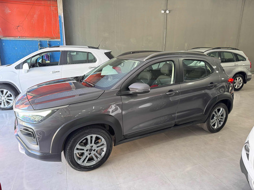 Fiat Pulse 1.0 Audace Turbo 200 Flex Aut. 5p