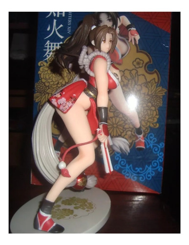 Figura Mai Shiranui Fatal Fury