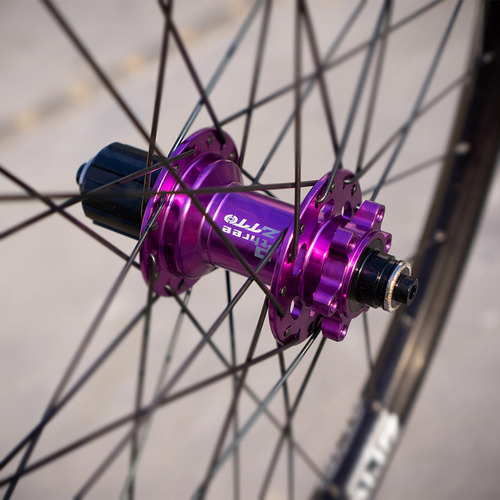 Bicicleta Freehub Cuerpo Montaña Para Controlador Ms